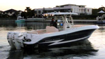 2012 Hydra Sports 3000VCC